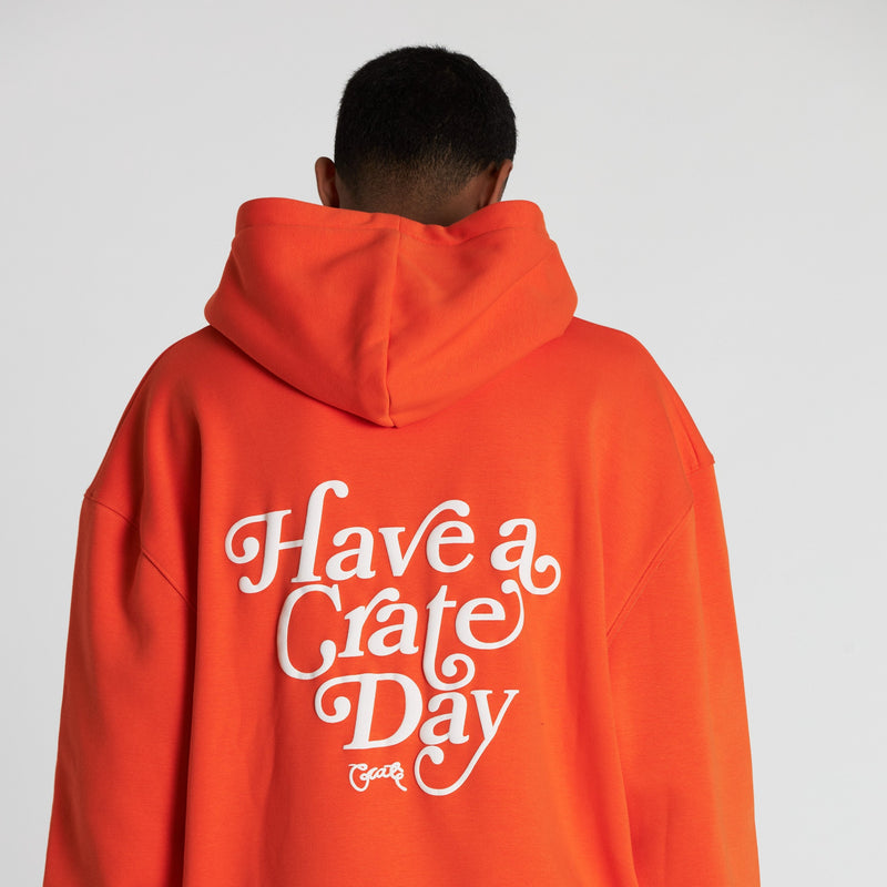 CRATE HAVE A CRATE DAY HOODIE