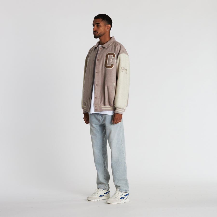 CRATE AW24 LETTERMAN JACKET