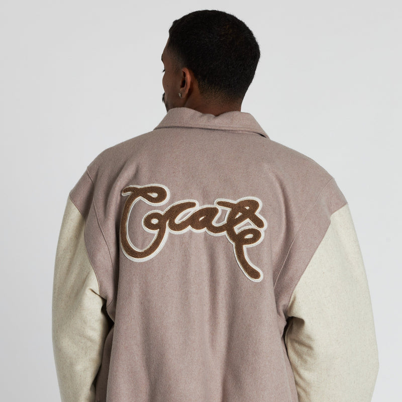 CRATE AW24 LETTERMAN JACKET