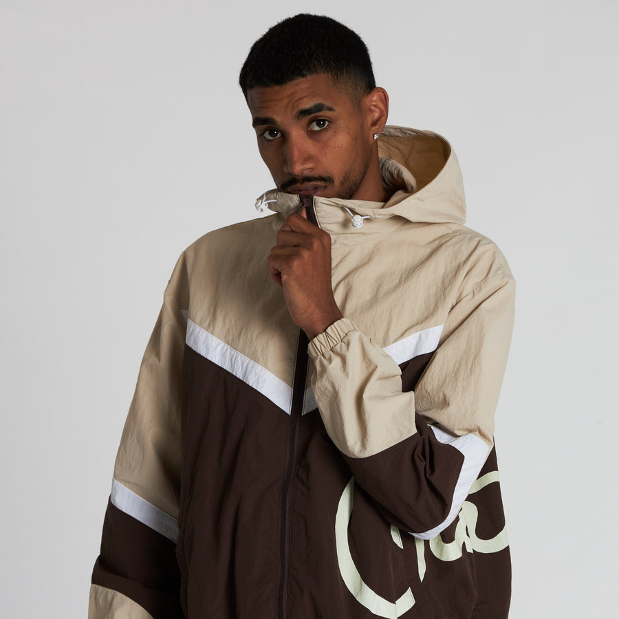 AW24 TRACK SUIT JACKET