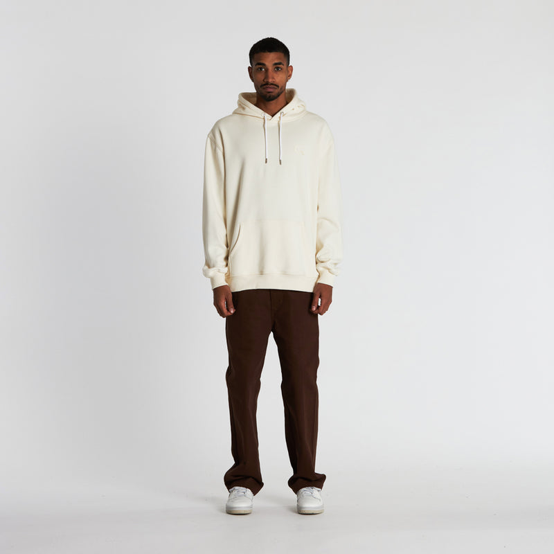 CRATE SIMPLE SCRIPT HOODIE