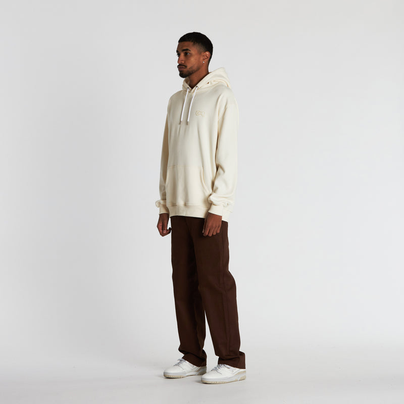 CRATE SIMPLE SCRIPT HOODIE