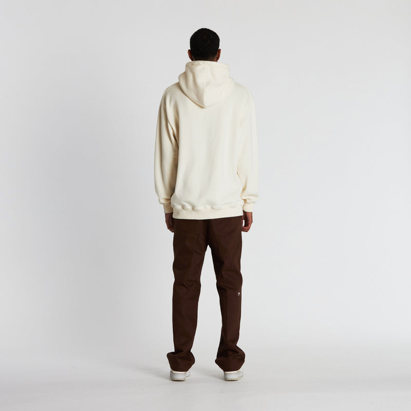 CRATE SIMPLE SCRIPT HOODIE