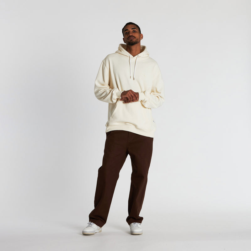 CRATE SIMPLE SCRIPT HOODIE