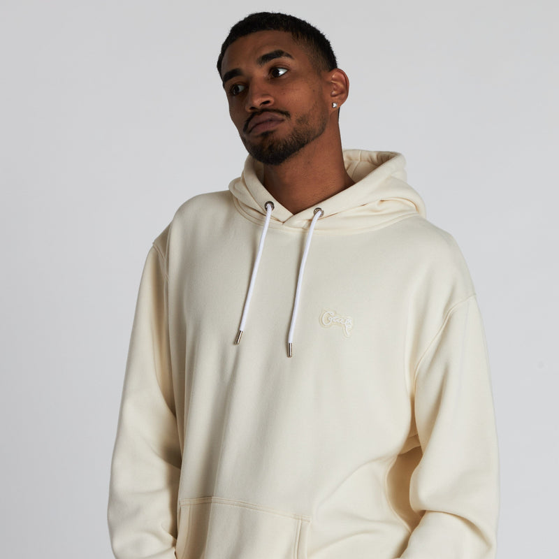 CRATE SIMPLE SCRIPT HOODIE