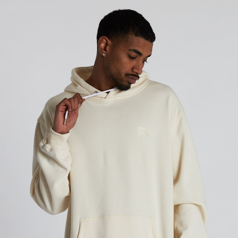 CRATE SIMPLE SCRIPT HOODIE