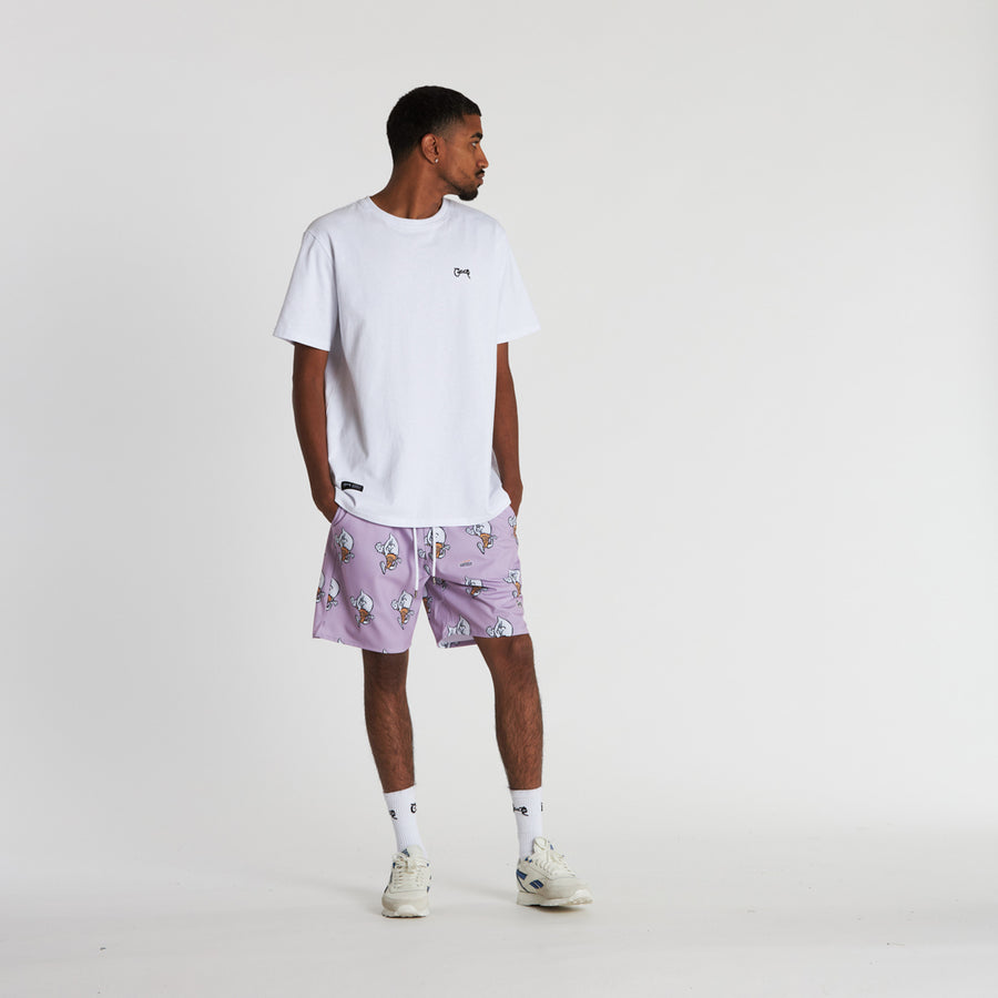 Crate X Mr Whippy Swim Shorts