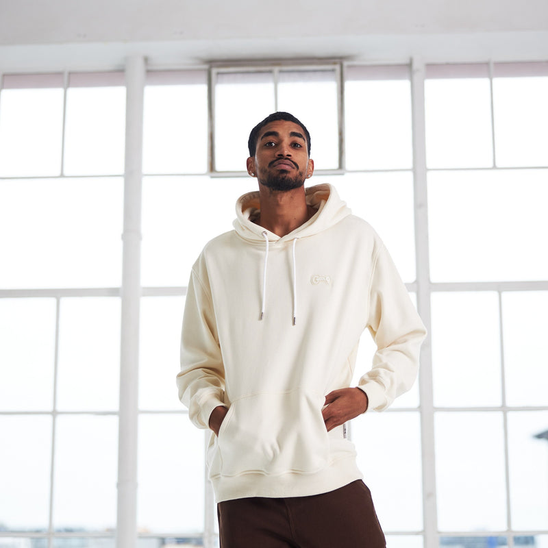 CRATE SIMPLE SCRIPT HOODIE