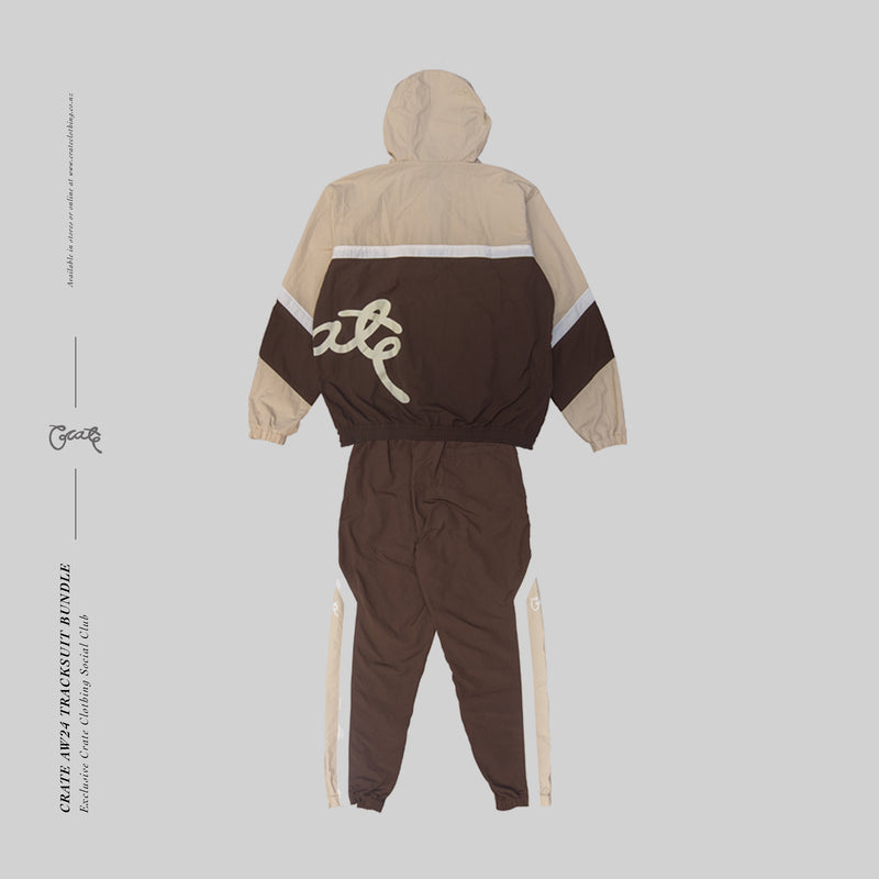 Crate AW24 Track Suit Bundle