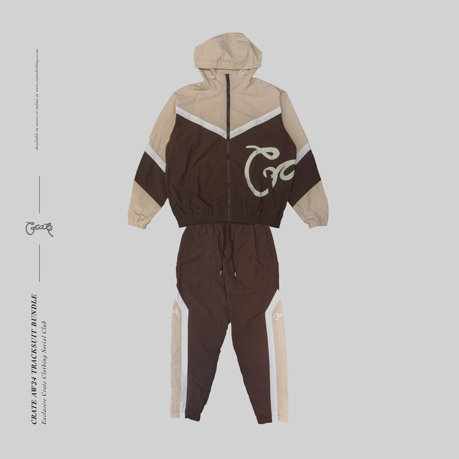 Crate AW24 Track Suit Bundle