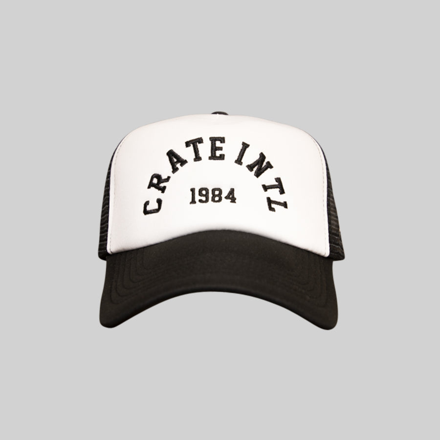 Unisex Varsity Trucker Cap