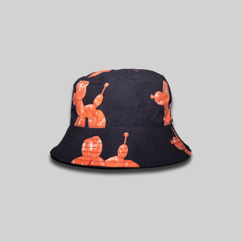 Crate Balloon Dog Bucket Hat