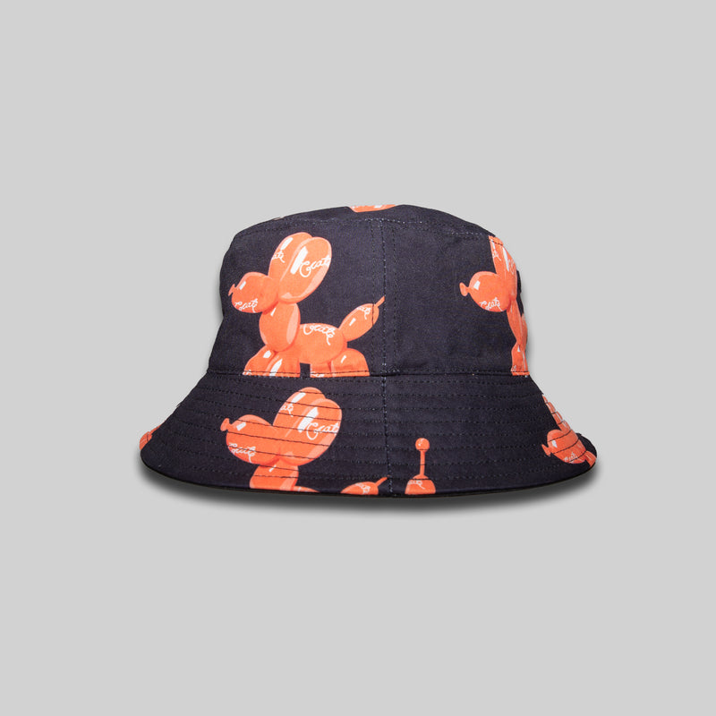 Crate Balloon Dog Bucket Hat