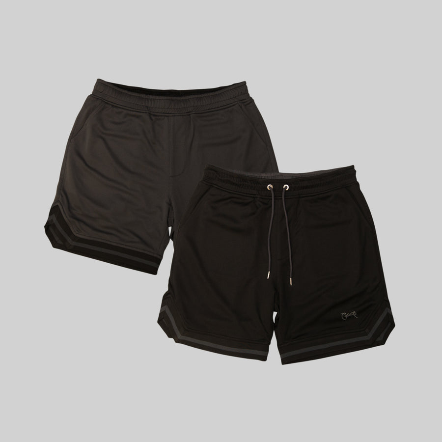 Men's Reversible Mesh B-Ball Short's