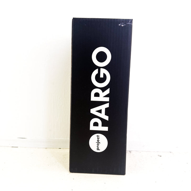 Crate X Pargo 950mls Sports Bottle Black