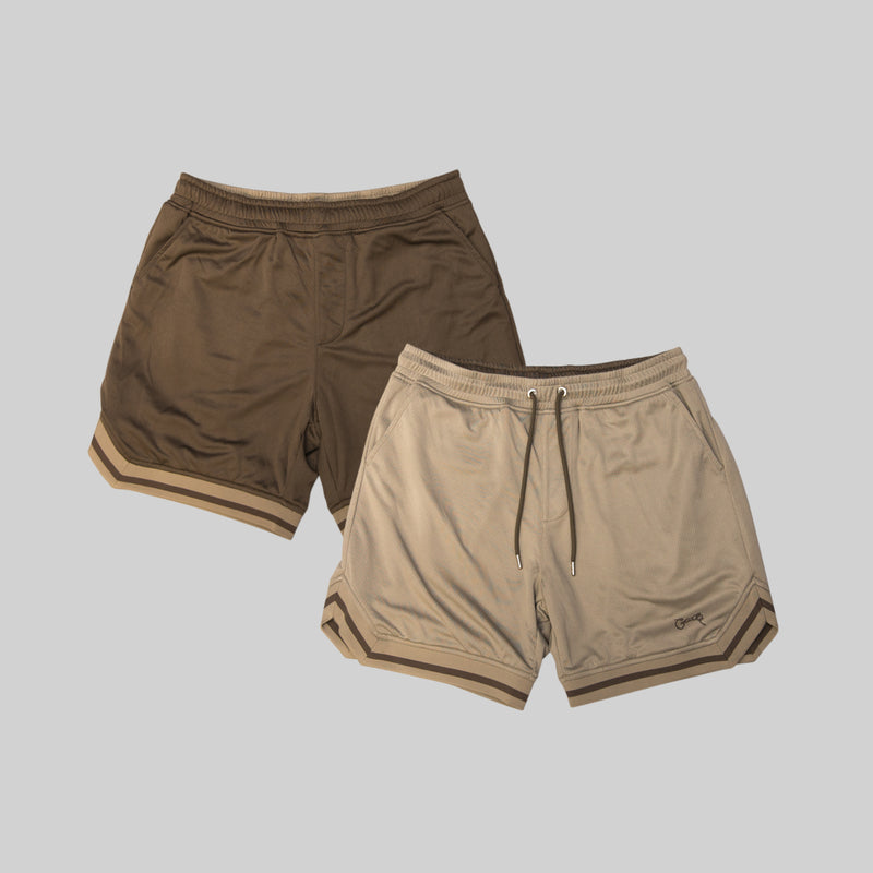 Men's Reversible Mesh B-Ball Short's