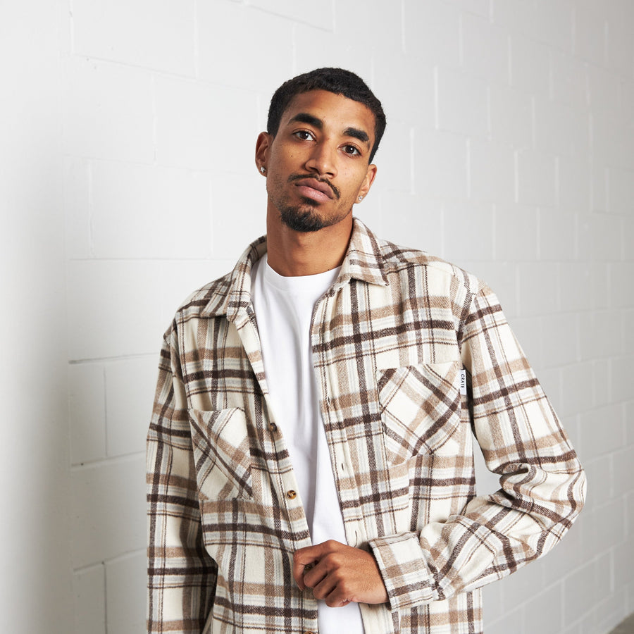 MASON FLANNEL AW23